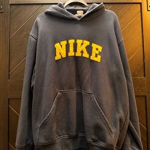 Vintage Nike Hoodie